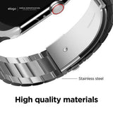 ELAGO Metal Apple Watch Strap for All Apple Watch Series