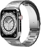 ELAGO Metal Apple Watch Strap for All Apple Watch Series