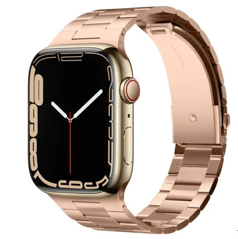 ELAGO Metal Apple Watch Strap for All Apple Watch Series
