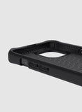 ITSKINS Ballistic R // Carbon for iPhone 14 Series - Black