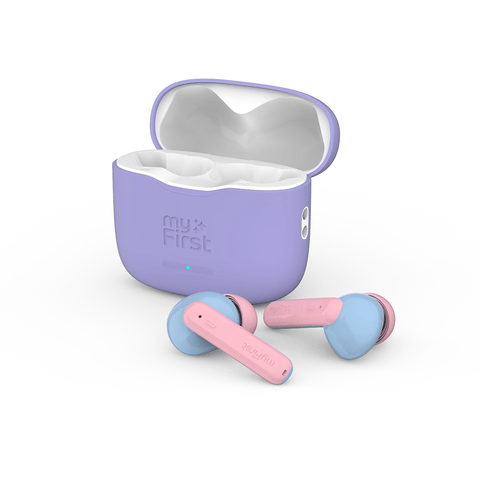 myFirst CareBuds - True Wireless Stereo Earbuds For Children