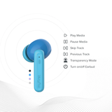 myFirst CareBuds - True Wireless Stereo Earbuds For Children