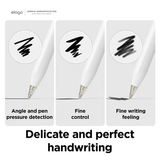ELAGO Metal Tips for Apple Pencil 1st/2nd Gen