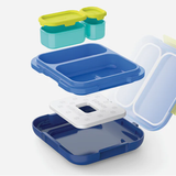 ZOKU Neat Bento with Freezable Pack