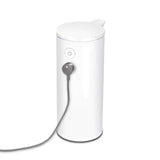 SIMPLEHUMAN Rechargeable Sensor Pump - White 9 fl oz