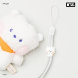 ELAGO x BT21 Lanyard Wrist Strap