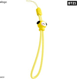 ELAGO x BT21 Lanyard Wrist Strap