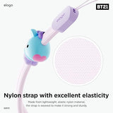 ELAGO x BT21 Lanyard Wrist Strap