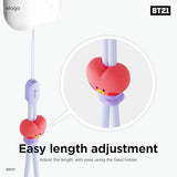 ELAGO x BT21 Lanyard Wrist Strap