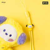 ELAGO x BT21 Lanyard Wrist Strap