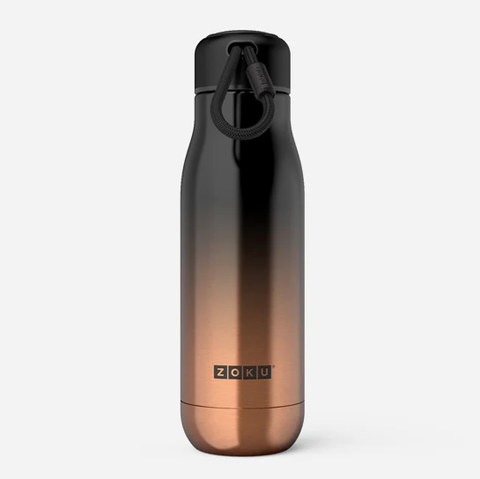 ZOKU 18oz Stainless Steel Bottle