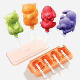 ZOKU Ice Pop Tray Molds