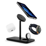 TWELVE SOUTH HiRise 3 in 1 Deluxe Charging Stand