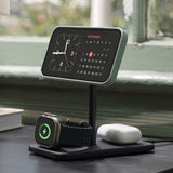 TWELVE SOUTH HiRise 3 in 1 Deluxe Charging Stand