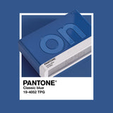 LEXON x PANTONE Flip Classic Reversible LCD Alarm Clock