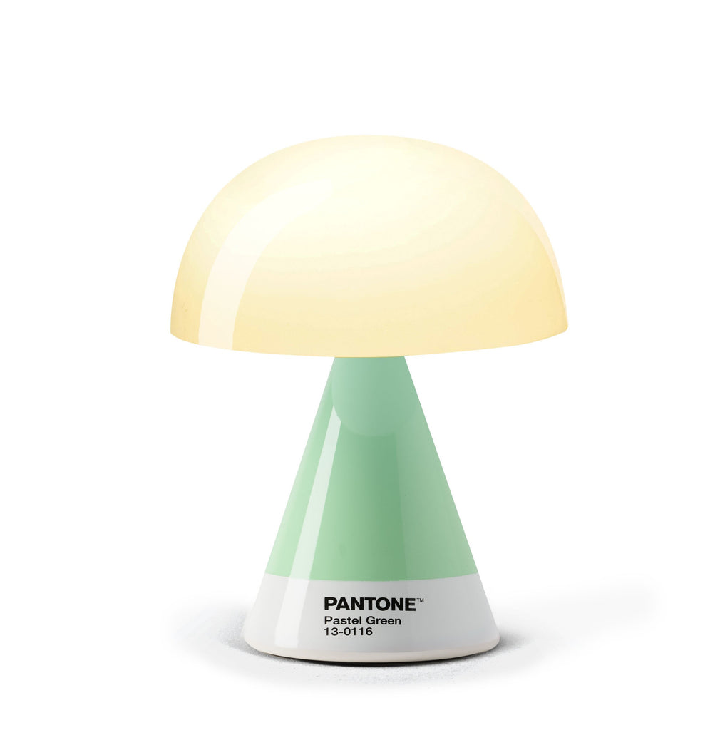 Lexon Mina M Medium Portable Led Lamp - Gold