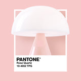 LEXON x PANTONE Mina M Portable LED Lamp