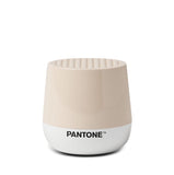 LEXON x PANTONE Mino+ Bluetooth Speaker w/ Wireless Charging