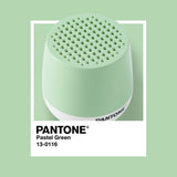 LEXON x PANTONE Mino+ Bluetooth Speaker w/ Wireless Charging