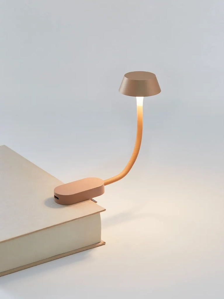 LEXON Mimi Flexible LED Lamp & Reading Light – Mission Shop