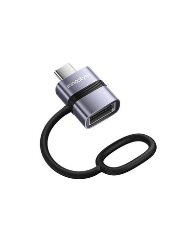 INNOSTYLE FlexiLInk C-A Female Adapter w Silicone Loop