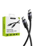 INNOSTYLE PowerCharge USB-C to USB-C Cable