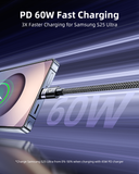 INNOSTYLE PowerCharge USB-C to USB-C Cable