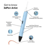 myFirst 3D Pen with Display - PLA and ABS Compatible | myFirst 3dPen Artist