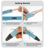 myFirst 3D Pen with Display - PLA and ABS Compatible | myFirst 3dPen Artist