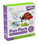 myFirst Fun Pack Filaments for 3dPen Make