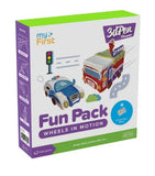 myFirst Fun Pack Filaments for 3dPen Make