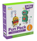 myFirst Fun Pack Filaments for 3dPen Make