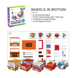 myFirst Fun Pack Filaments for 3dPen Make