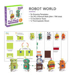 myFirst Fun Pack Filaments for 3dPen Make