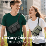 INNOSTYLE LiteCarry Crossbody Sling