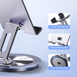 INNOSTYLE FlexiView Aluminum Rotating Stand