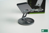 INNOSTYLE FlexiView Aluminum Rotating Stand