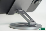 INNOSTYLE FlexiView Aluminum Rotating Stand