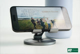 INNOSTYLE FlexiView Aluminum Rotating Stand