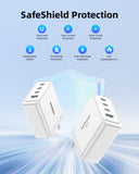INNOSTYLE GoCharge 100W 4-port Charger - White