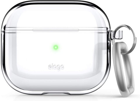 ELAGO AirPods 3 Clear Hang Case