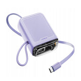 INNOSTYLE TransiMini FlexCharge 10000 with Built In Retractable 60cm Cable 30W