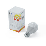 NANOLEAF Essential Smart Lightbulbs A19 | EU-800Lm | White | E27