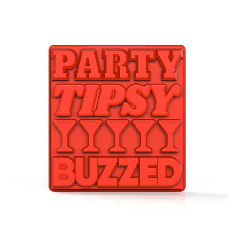 ZOKU Party Ice Tray