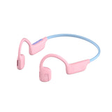 myFirst Headphones Airwaves Open-Ear Air Conduction Wireless Headphones for Kids