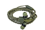 WRAPS Talk Series In-Ear Headphones w Mic