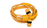 WRAPS Talk Series In-Ear Headphones w Mic