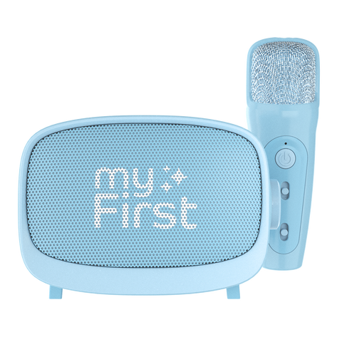 myFirst Voice 2 Portable Mic and Speaker
