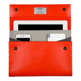 KNOMO Knomad SOHO Leather Portable Organiser