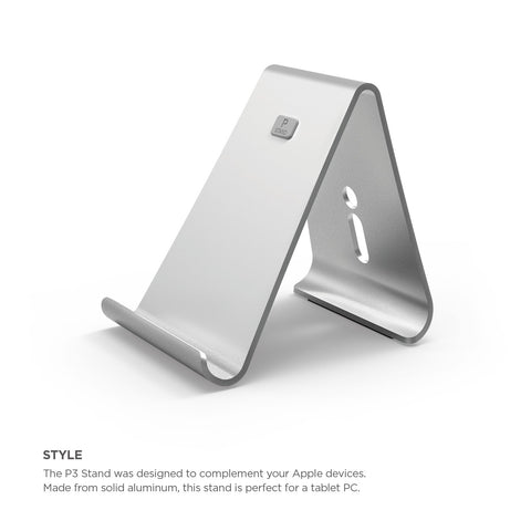 ELAGO P3 iPad and Tablet Stand Aluminum
